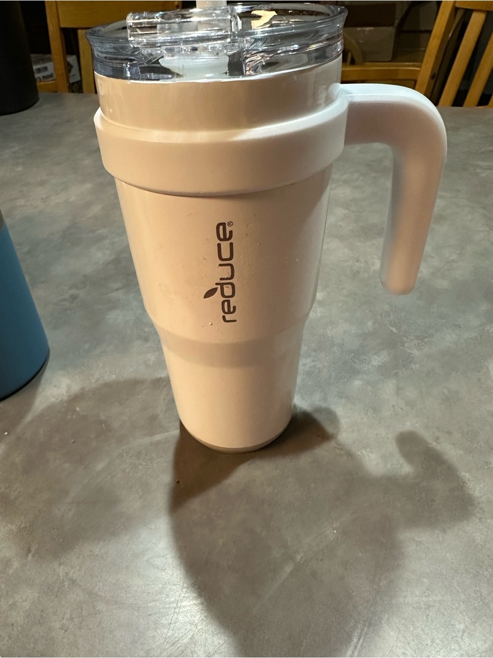 Reduce tumbler